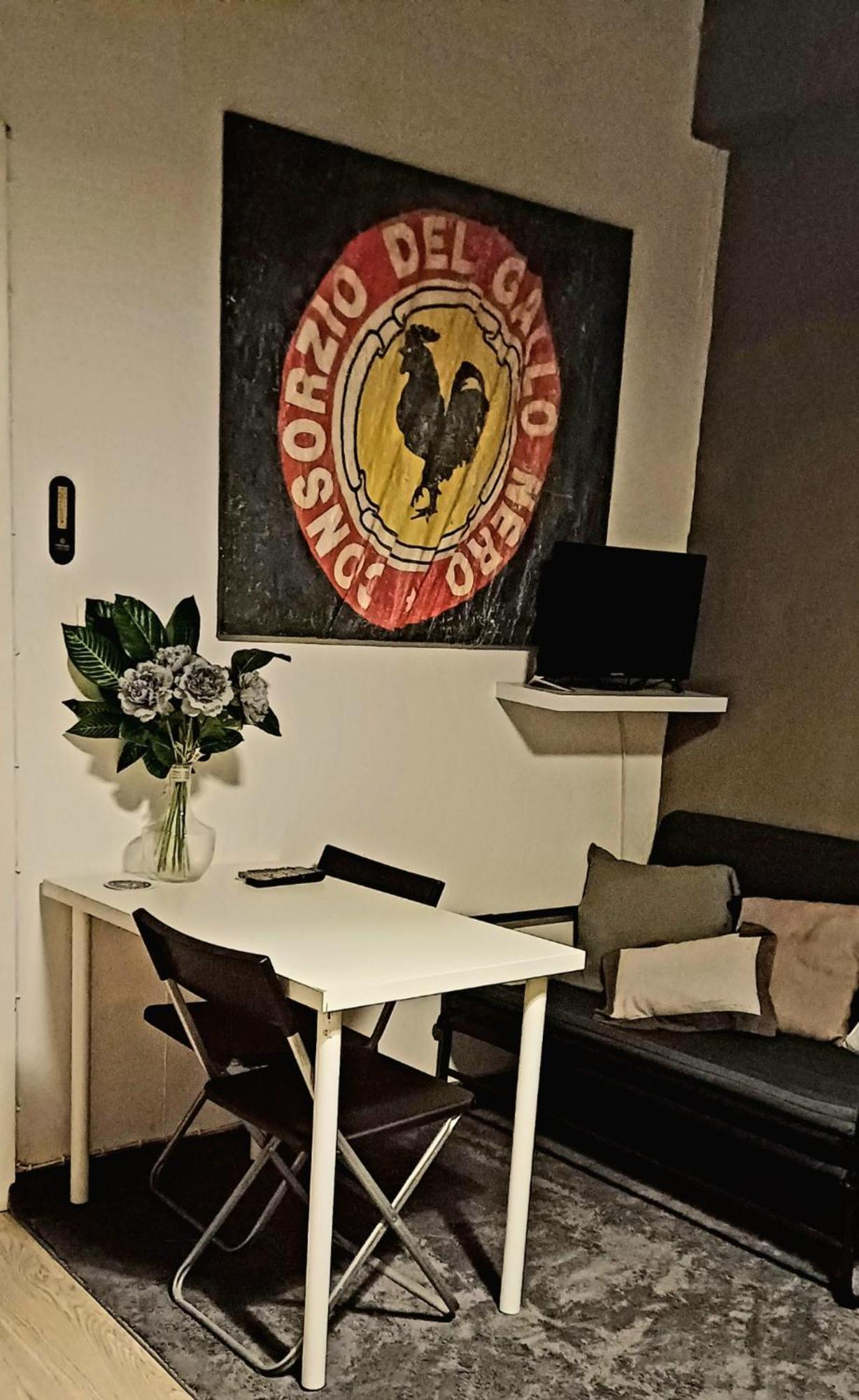 Danti Room Florencie Exteriér fotografie